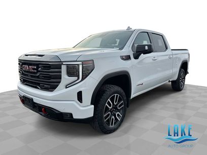 Certified 2023 GMC Sierra 1500 AT4 w/ Technology Package