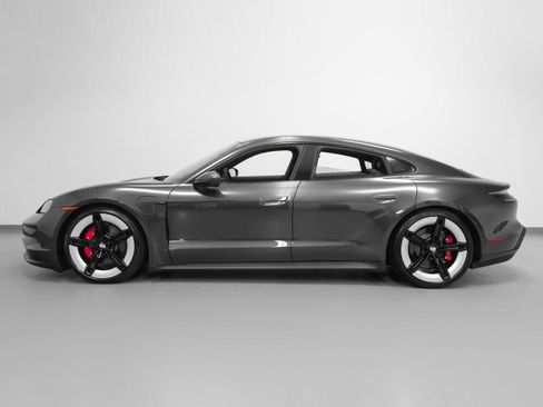 New 2025 Porsche Taycan 4S image 2