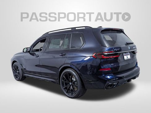 New 2026 BMW X7 M60i image 3