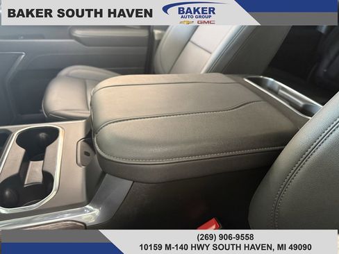 Used 2026 Chevrolet Silverado 3500 LTZ w/ Trail Boss Package image 22