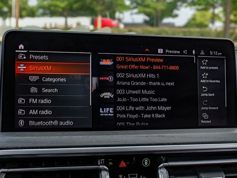 Used 2022 BMW X3 sDrive30i w/ M Sport Package RWD image 30