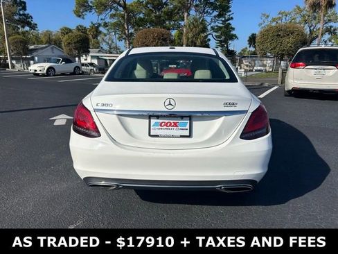 Used 2019 Mercedes-Benz C 300 Sedan image 5