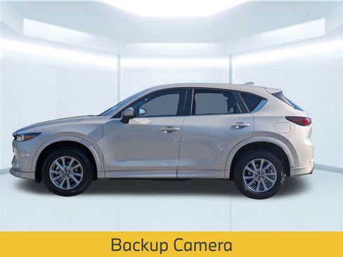Used 2024 MAZDA CX-5 AWD 2.5 S w/ Select Package image 2