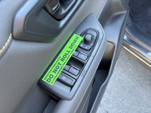 New 2026 Subaru Forester Wilderness AWD/4WD image 26