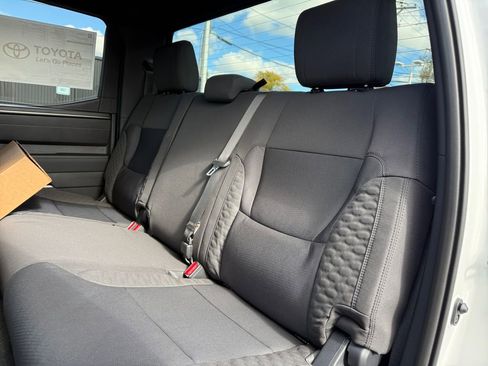 New 2026 Toyota Tundra SR5 image 25