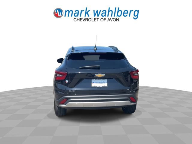 Used 2026 Chevrolet Trax LT w/ Driver Confidence Package FWD image 7
