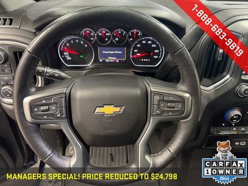 Used 2022 Chevrolet Silverado 1500 LT image 20