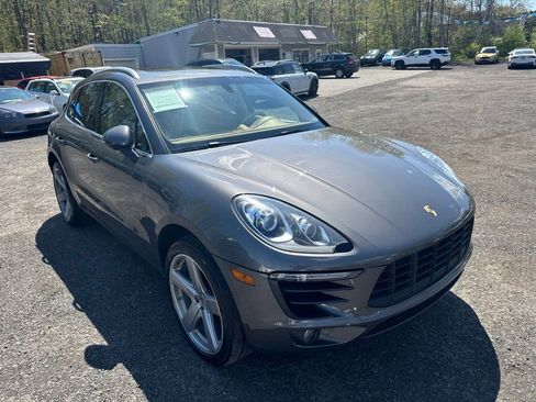 Used 2016 Porsche Macan S AWD/4WD image 9