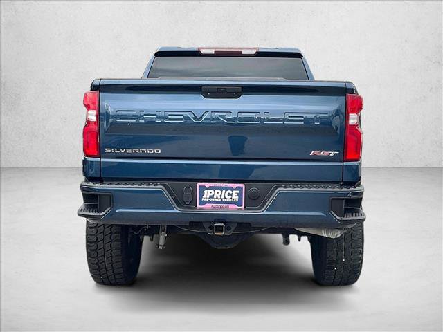 Used 2021 Chevrolet Silverado 1500 RST w/ Bed Protection Package RWD image 4