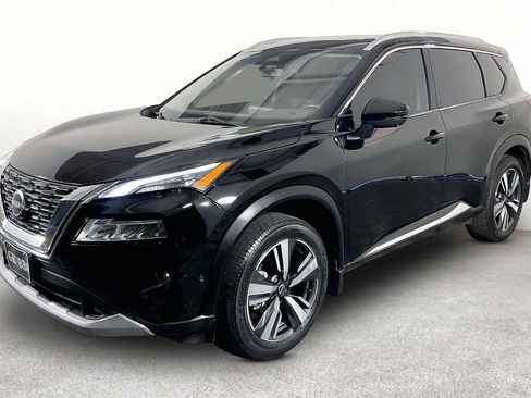 Used 2022 Nissan Rogue SL w/ SL Premium Package FWD image 13