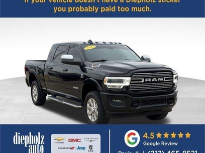 Used 2022 RAM 2500 Laramie