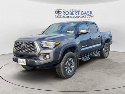 Used 2023 Toyota Tacoma TRD Off-Road