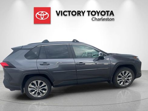 Used 2024 Toyota RAV4 XLE Premium w/ Weather Package AWD/4WD image 4