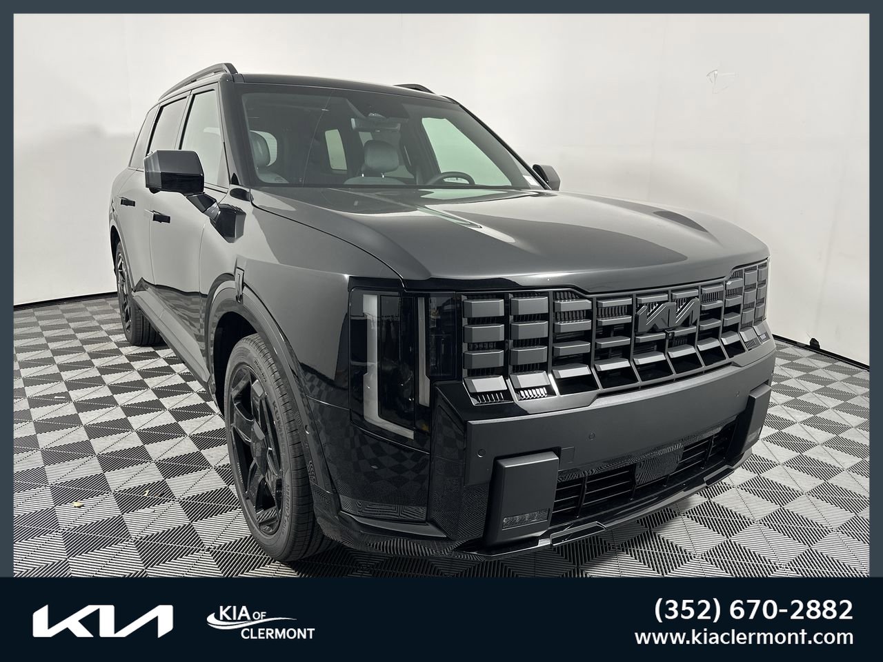 New 2027 Kia Telluride X-Line SX Prestige AWD/4WD image 1