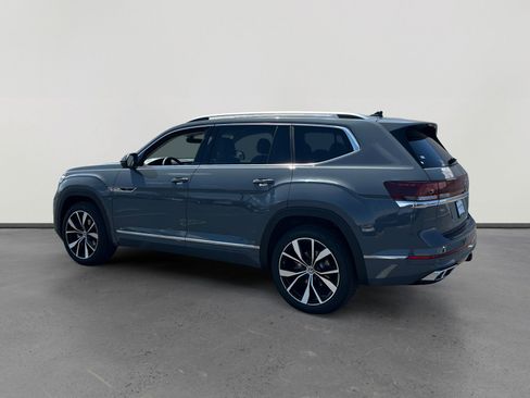 New 2026 Volkswagen Atlas SEL Premium R-Line AWD/4WD image 3