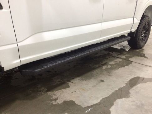 Used 2025 Ford F150 XLT w/ Equipment Group 301A Standard AWD/4WD image 9
