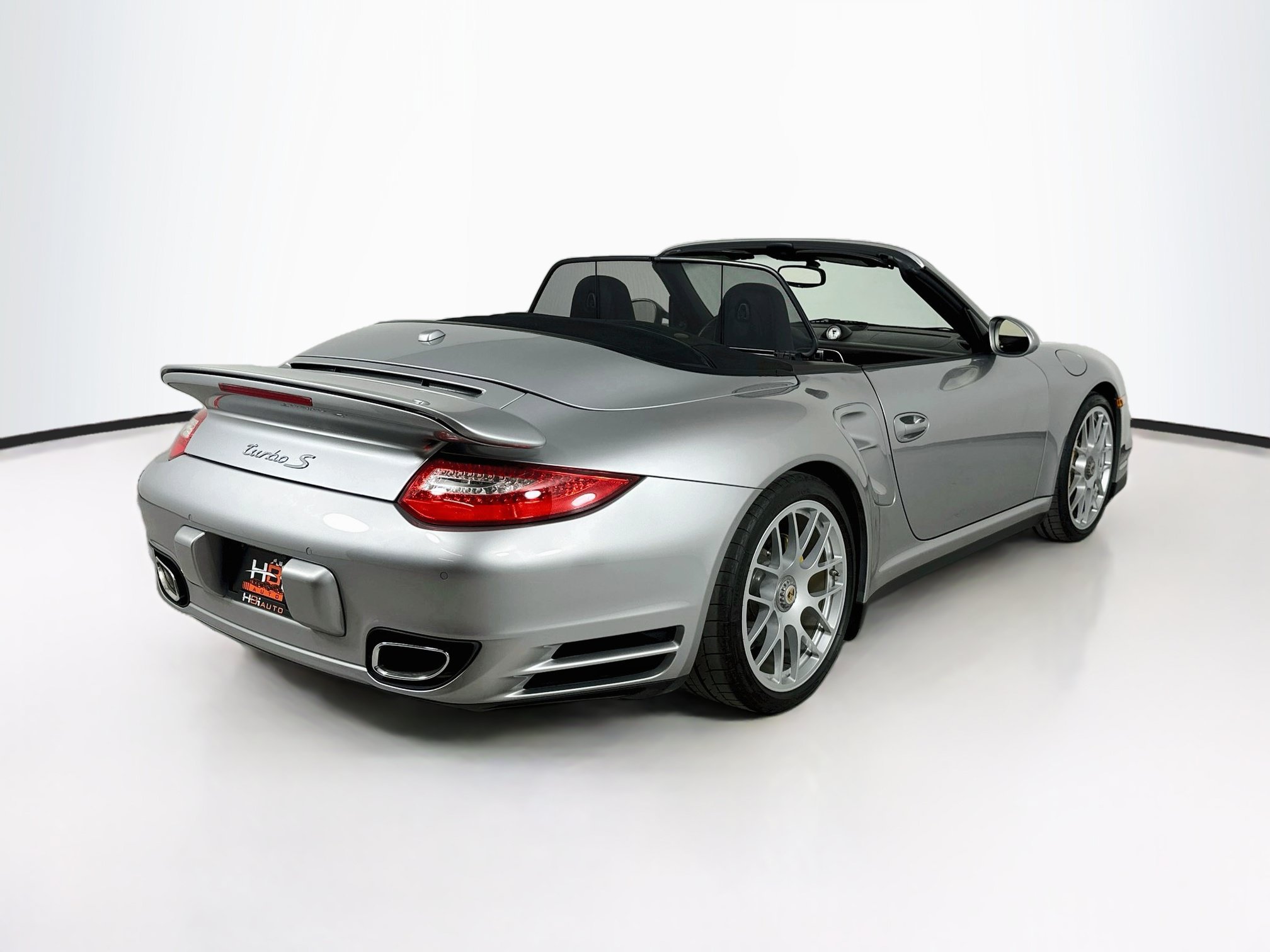 Used 2011 Porsche 911 Turbo AWD/4WD image 26