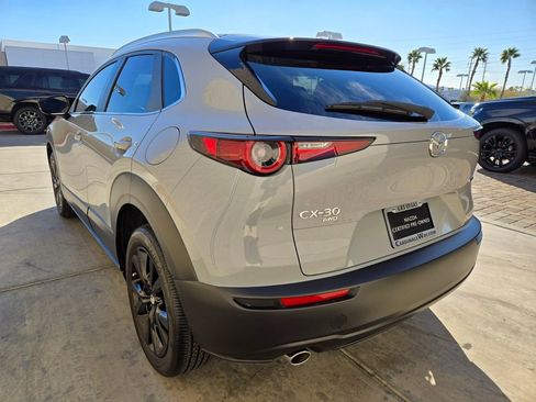 Certified 2025 MAZDA CX-30 AWD 2.5 S w/ Select Sport Pkg image 4