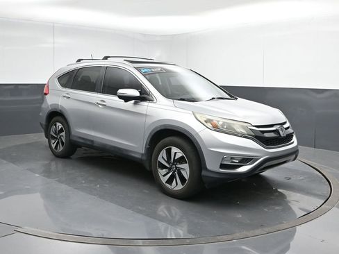 Used 2016 Honda CR-V Touring image 7