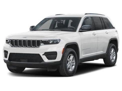 Used 2025 Jeep Grand Cherokee Limited w/ Luxury Tech Group II RWD image 1