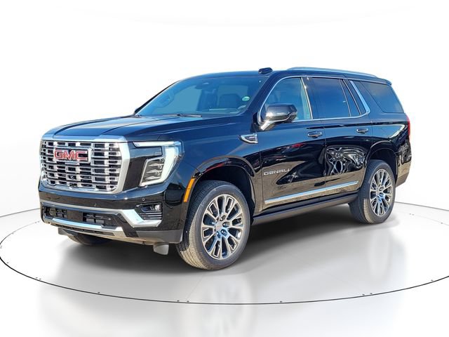 New 2026 GMC Yukon Denali w/ Denali Reserve Package AWD/4WD image 2