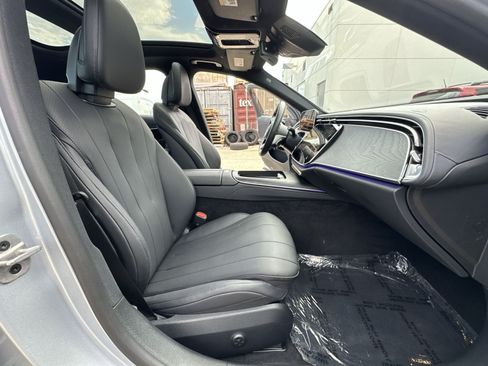 Used 2024 Mercedes-Benz E 350 4MATIC Sedan w/ Driver Assistance Package image 35