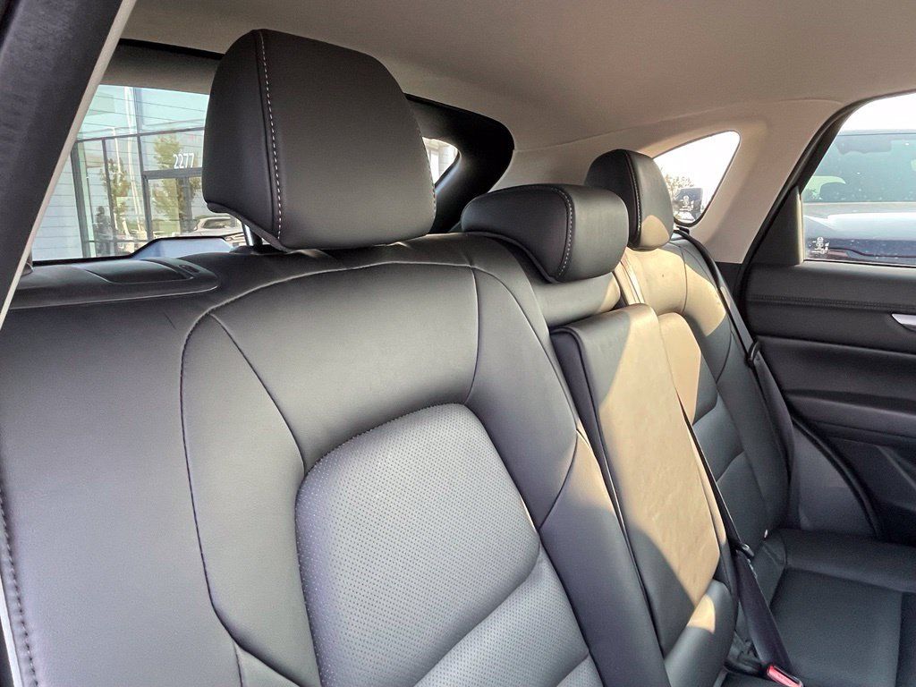 Used 2025 MAZDA CX-5 AWD 2.5 S w/ Select Package image 27