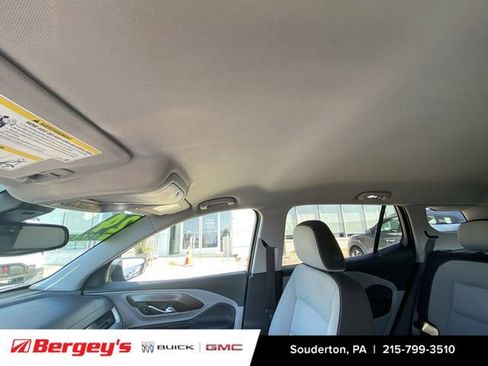 Certified 2024 GMC Terrain SLE image 22