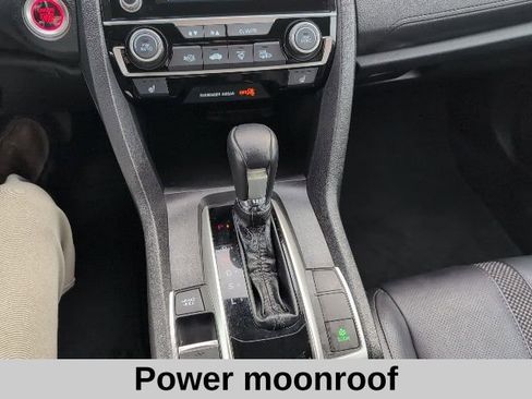 Used 2020 Honda Civic EX-L image 6