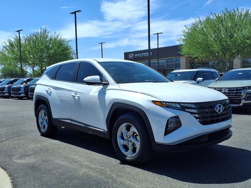 Certified 2023 Hyundai Tucson SE AWD/4WD image 8