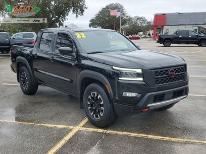 Used 2022 Nissan Frontier Pro-X