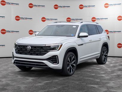 New 2026 Volkswagen Atlas SEL Premium R-Line