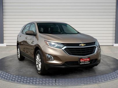 Used 2019 Chevrolet Equinox LS