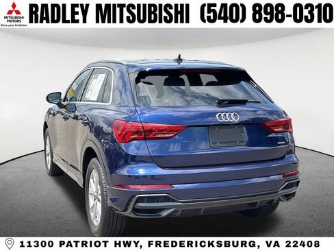 Used 2022 Audi Q3 2.0T Premium w/ Convenience Package AWD/4WD image 20