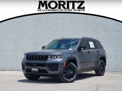 New 2026 Jeep Grand Cherokee Altitude