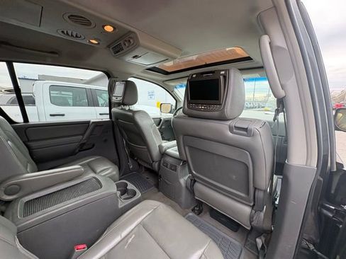 Used 2007 Nissan Armada LE w/ Technology Pkg image 29