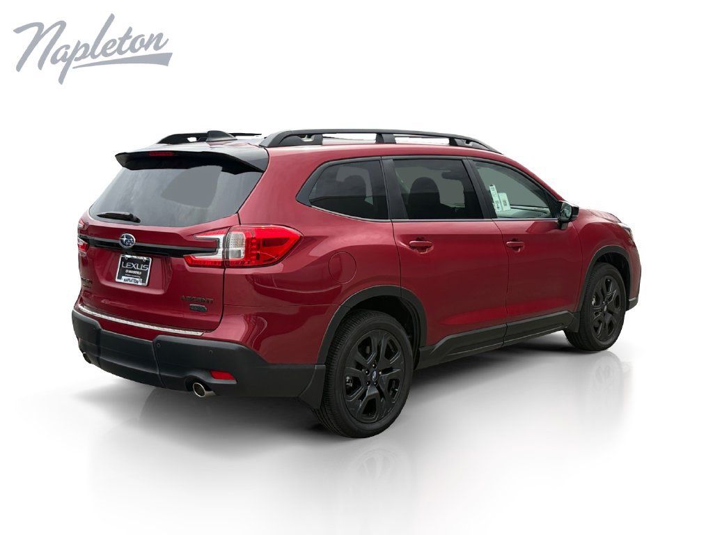 Used 2025 Subaru Ascent Bronze Edition w/ Onyx Package AWD/4WD image 6