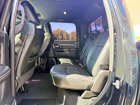 Used 2021 RAM 3500 Limited w/ Safety Group AWD/4WD image 35