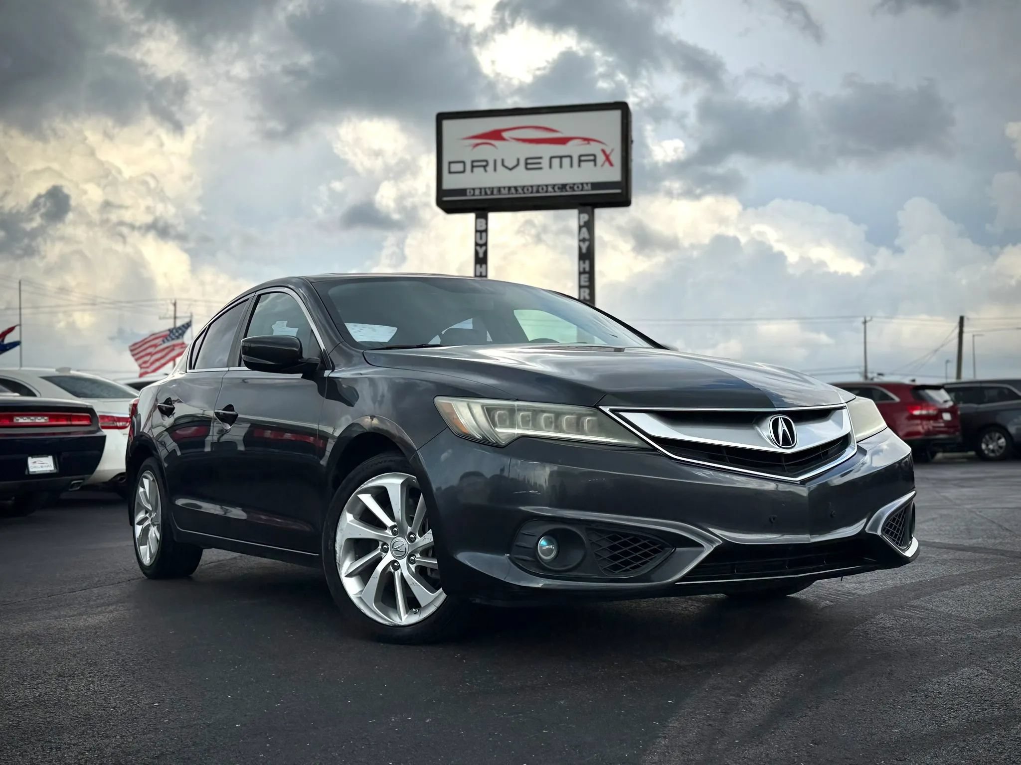 Used 2016 Acura ILX FWD image 1
