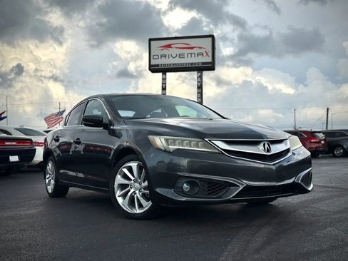 Used 2016 Acura ILX image 1