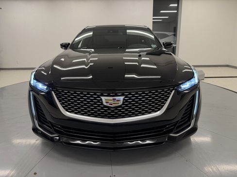 Used 2021 Cadillac CT5 Premium Luxury w/ Lighting Package image 53