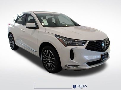 New 2026 Acura RDX Advance Package