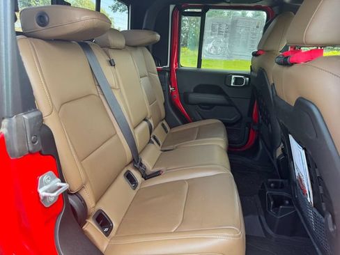 Certified 2020 Jeep Gladiator Rubicon AWD/4WD image 16