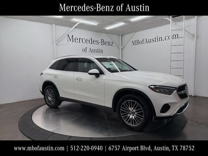 Used 2026 Mercedes-Benz GLC 300