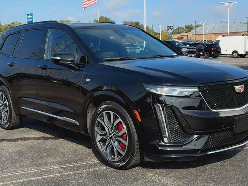 Certified 2024 Cadillac XT6 Sport image 8