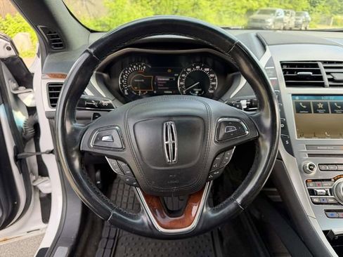 Used 2017 Lincoln MKZ Reserve w/ Climate Package AWD/4WD image 26