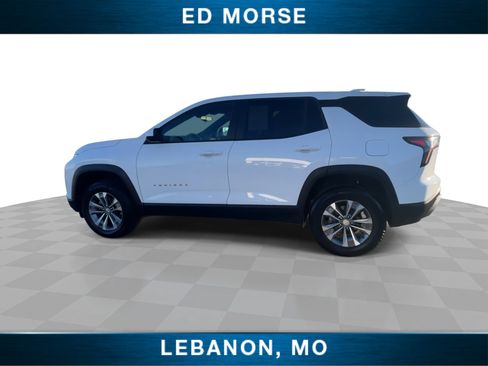 Certified 2025 Chevrolet Equinox LT image 6