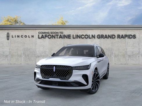 New 2026 Lincoln Nautilus Black Label AWD/4WD image 2