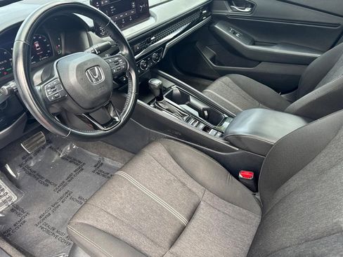 Certified 2023 Honda Accord Sport image 4