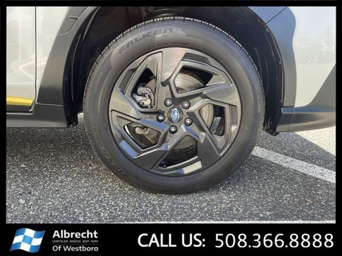 Used 2025 Subaru Crosstrek 2.5i Sport AWD/4WD image 30